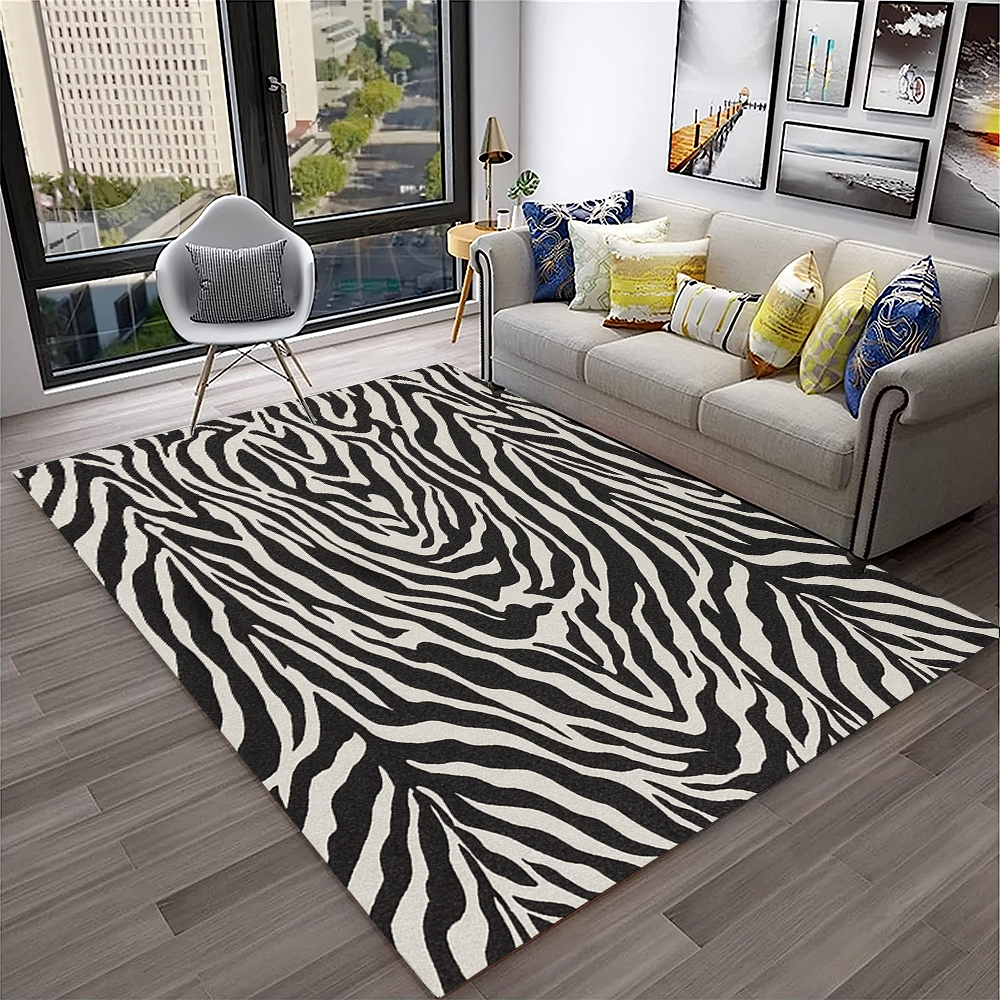 3D Colorful Zebra Stripe Patte - 3D Printing Tablet ulasan dan harga