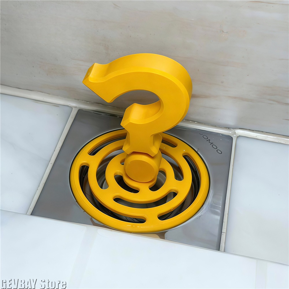 Question Mark Floor Drain 3D P - 3D Printing Questions ulasan dan harga