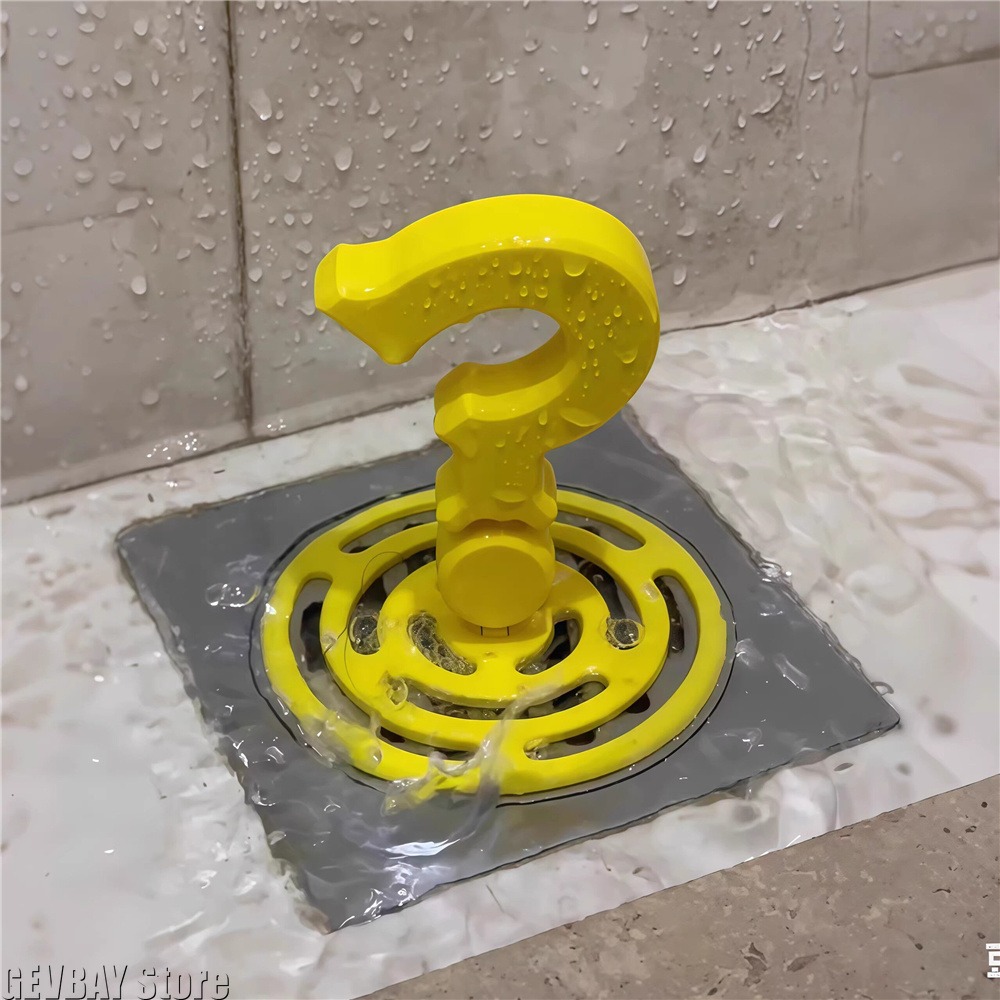 Question Mark Floor Drain 3D P - 3D Printing Questions ulasan dan harga