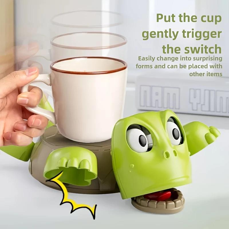 3D Printed Panicked Turtle Coa - 3D Printing Tablet ulasan dan harga