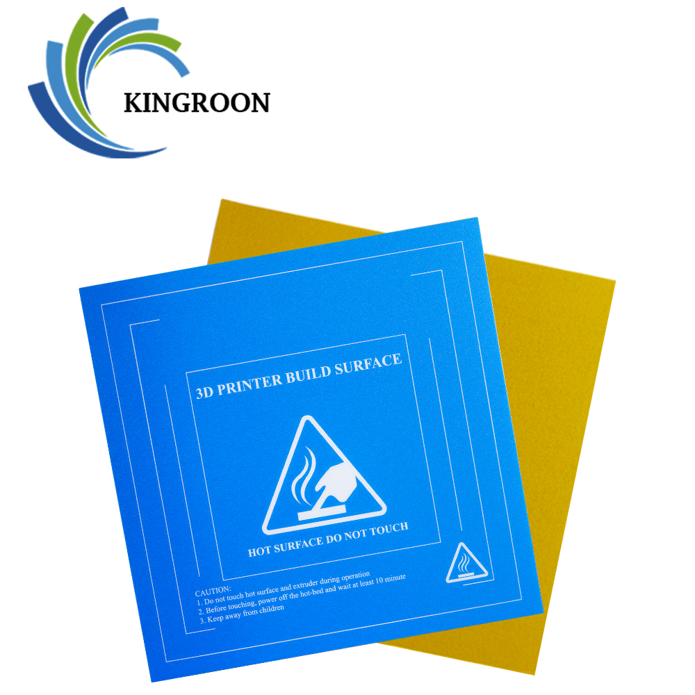 KingRoon Upgraded Coarse Sand  - 3D Printing Files ulasan dan harga