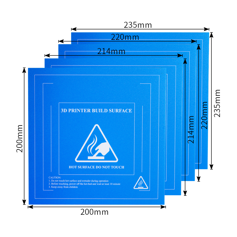 KingRoon Upgraded Coarse Sand  - 3D Printing Files ulasan dan harga