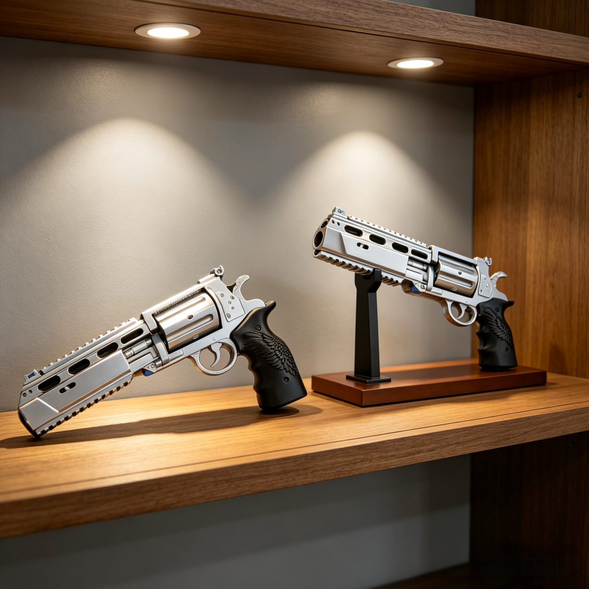Resident Evil Requiem Leon Sco - 3D Printing Idea ulasan dan harga