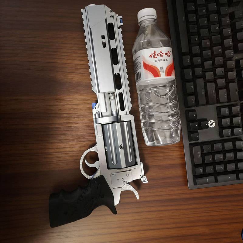 Resident Evil Requiem Leon Sco - 3D Printing Idea ulasan dan harga