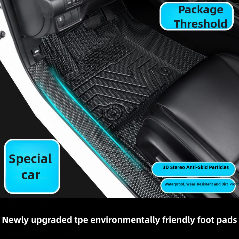 NEW TPE 3D Full Coverage Floor - 3D Printing Tablet ulasan dan harga