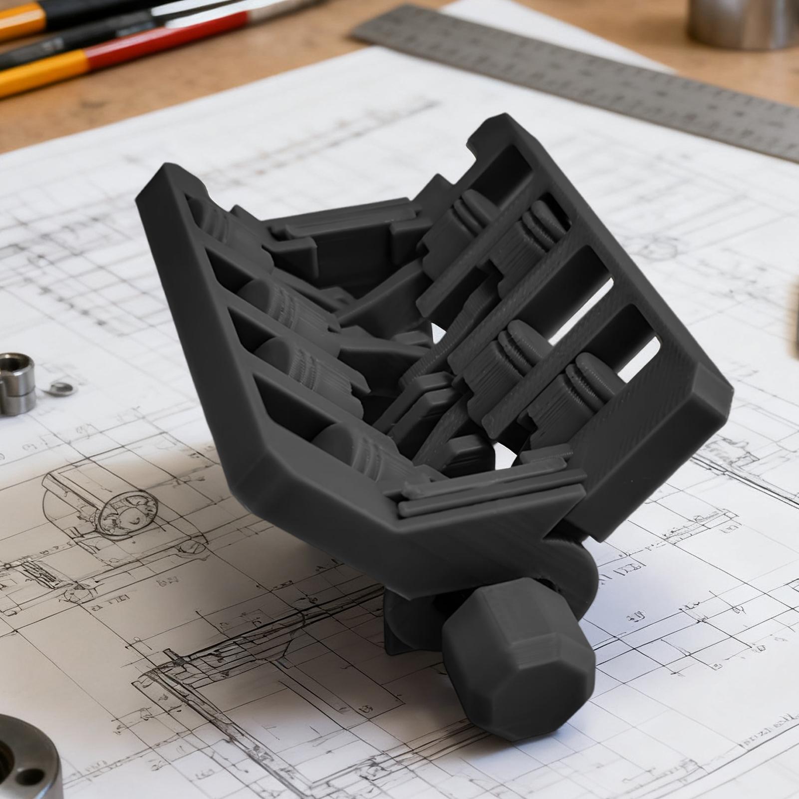 Fidget Toys 3D Printed V8 Engi - 3D Printing Fidget Toys ulasan dan harga