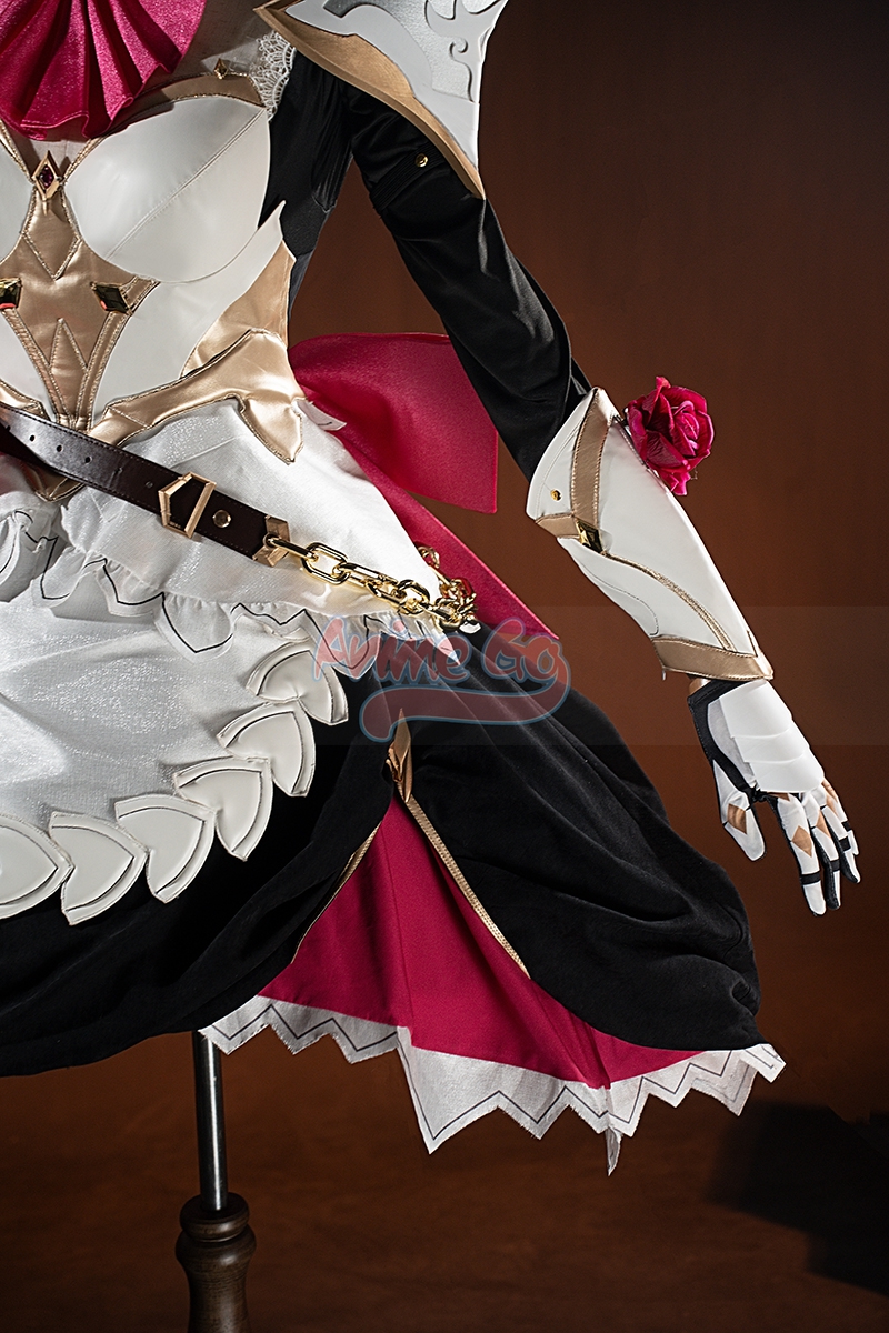 Noelle Genshin Impact Cosplay  - 3D Printing Game ulasan dan harga