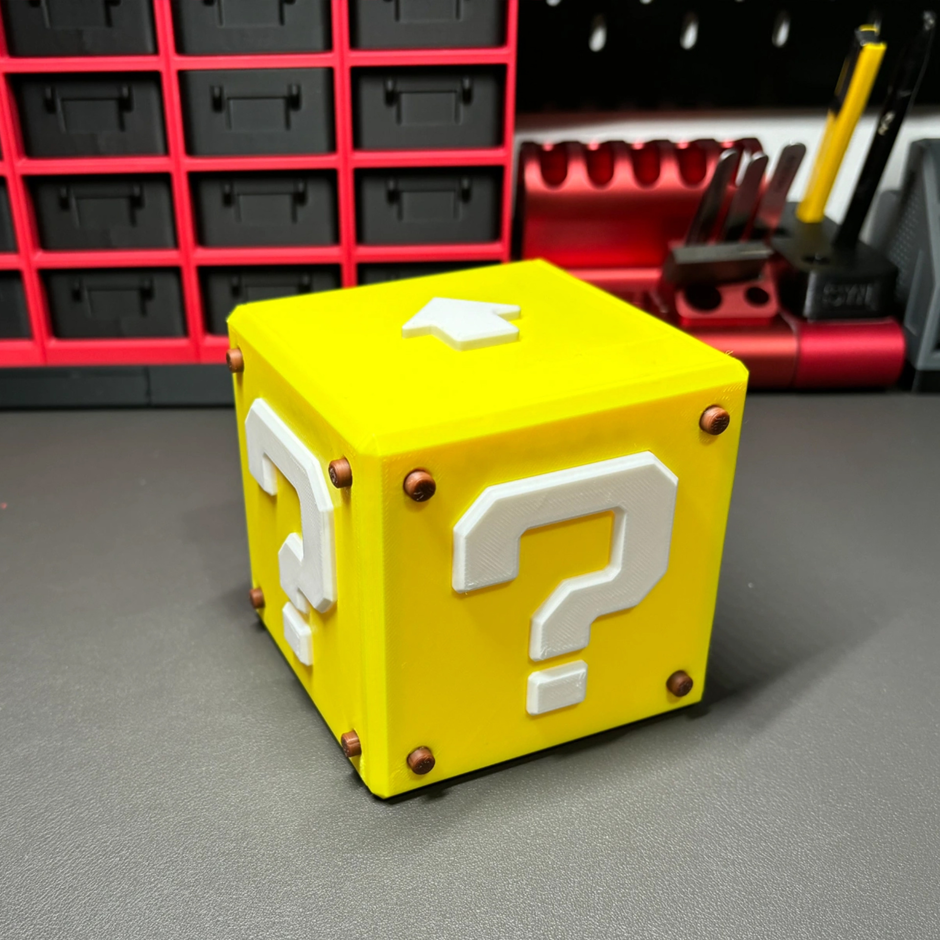 3D printing pen holder creativ - 3D Printing Questions ulasan dan harga
