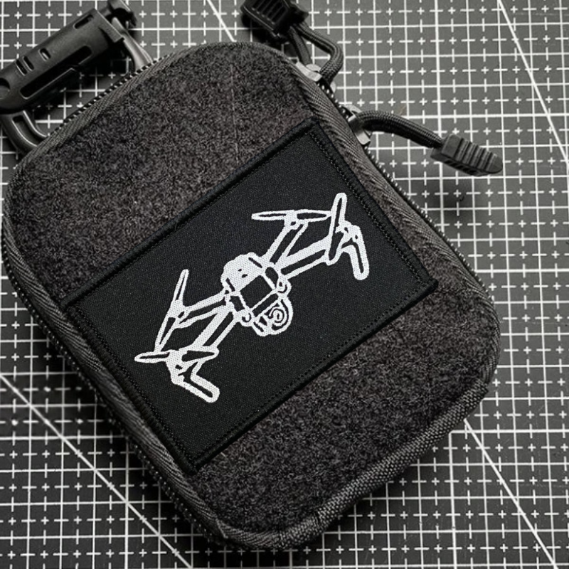 Drone UAV Patch Military Tacti - 3D Printing Uav ulasan dan harga