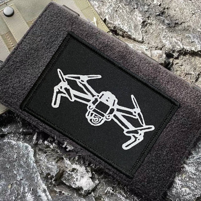 Drone UAV Patch Military Tacti - 3D Printing Uav ulasan dan harga