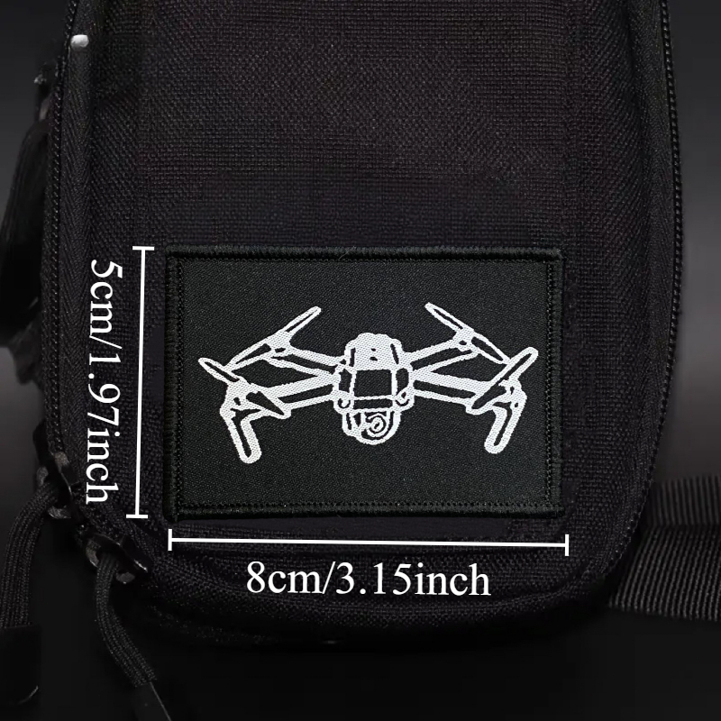 Drone UAV Patch Military Tacti - 3D Printing Uav ulasan dan harga