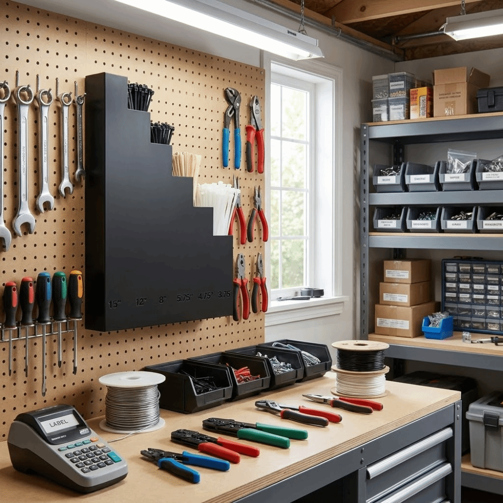 3D Printed Wall Mounted Tool H - 3D Printing Construction ulasan dan harga