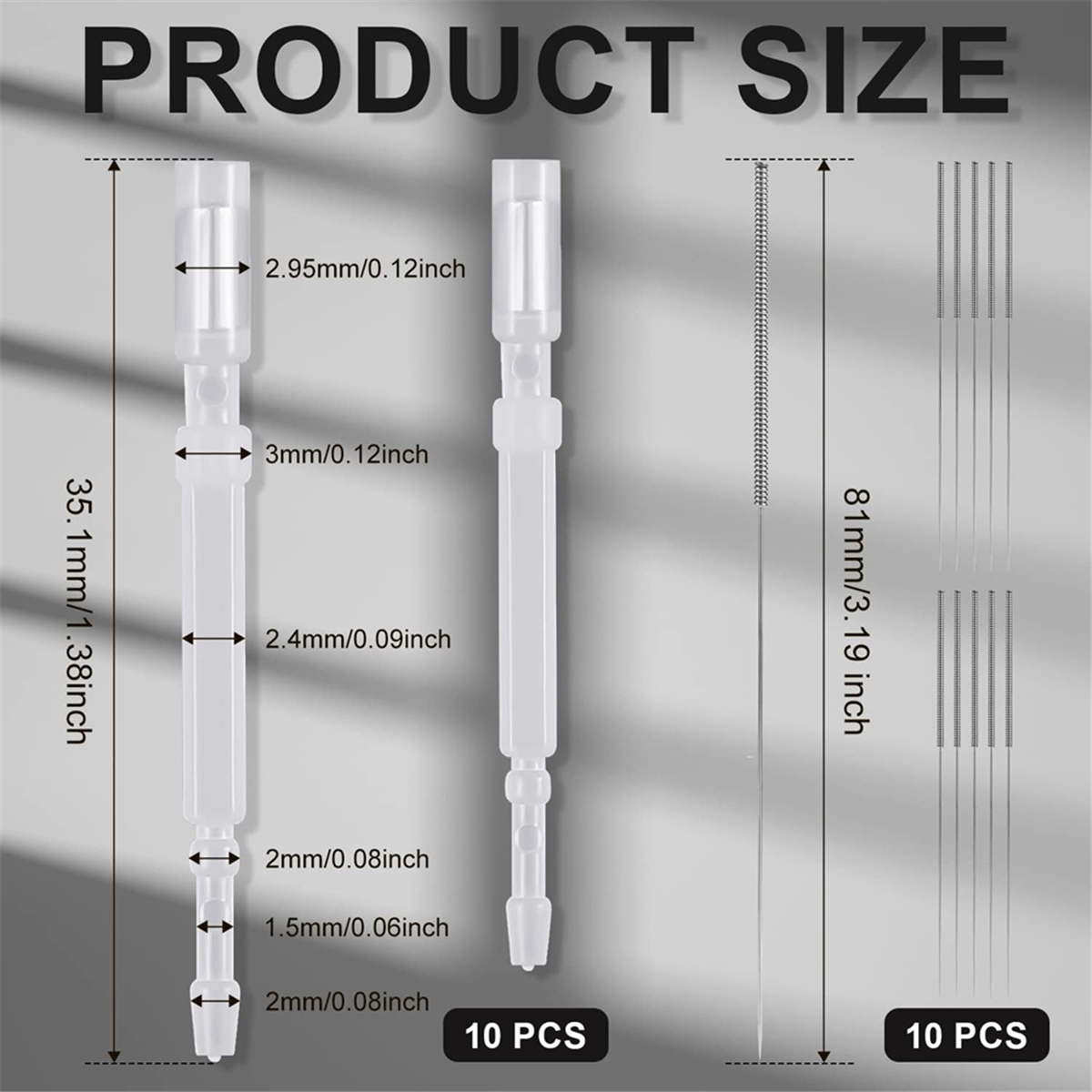 A002 10pcs BL Touch Probe Pin  - Probe Bltouch Leveling ulasan dan harga